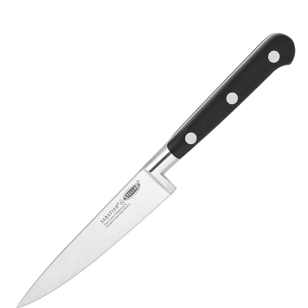 Stellar Sabatier Utility Knife 10cm